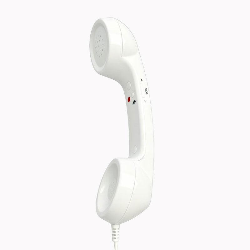 ☎️ Retro Type-C Telefoon Hoorn for Smartphones