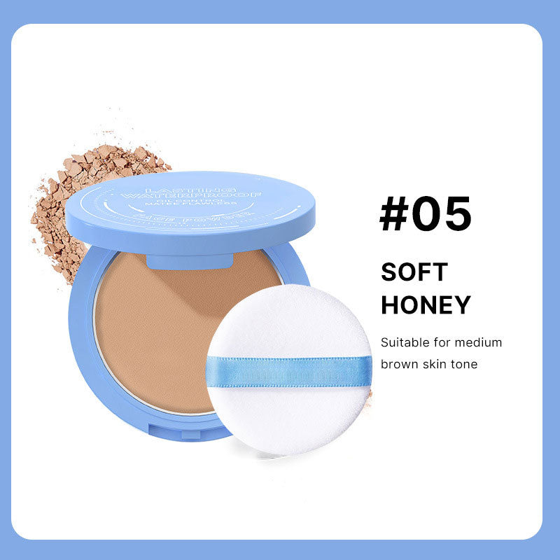 🌸✨ Hienontamaton Pöly: Luonnollinen Iho & 12h Muotoilu ✨🌿 ⚡️ 98% Luonnon Ainesosat | 🌫️ Rasvanesto Voimalla 💎 Läpinäkyvä Sävy 🌲 Sopii Herkälle Iholle