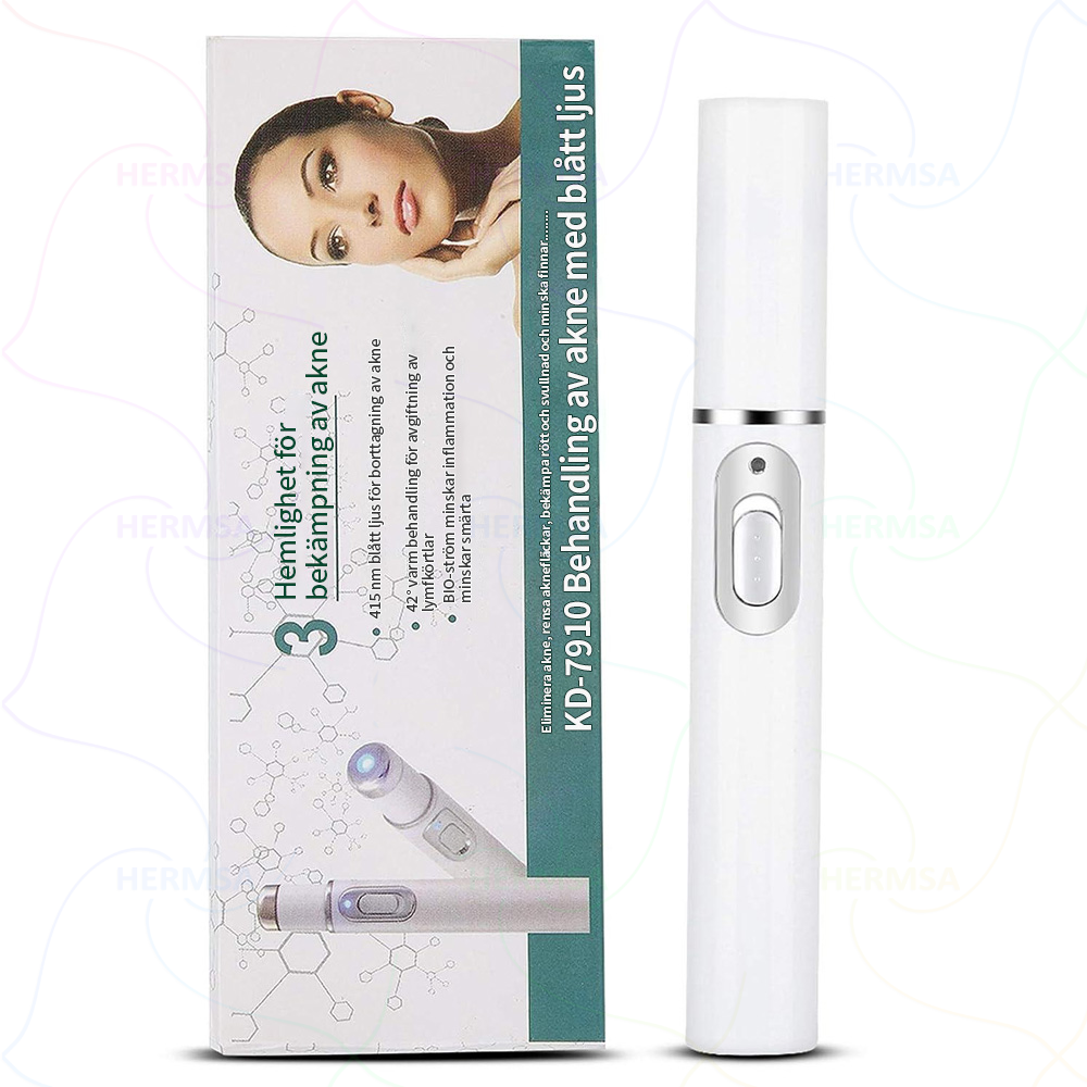 Hermsa® noninvasiivinen laserosoitin - luomen ja syylän poisto (🔥Viimeinen päivä 80% alennus)