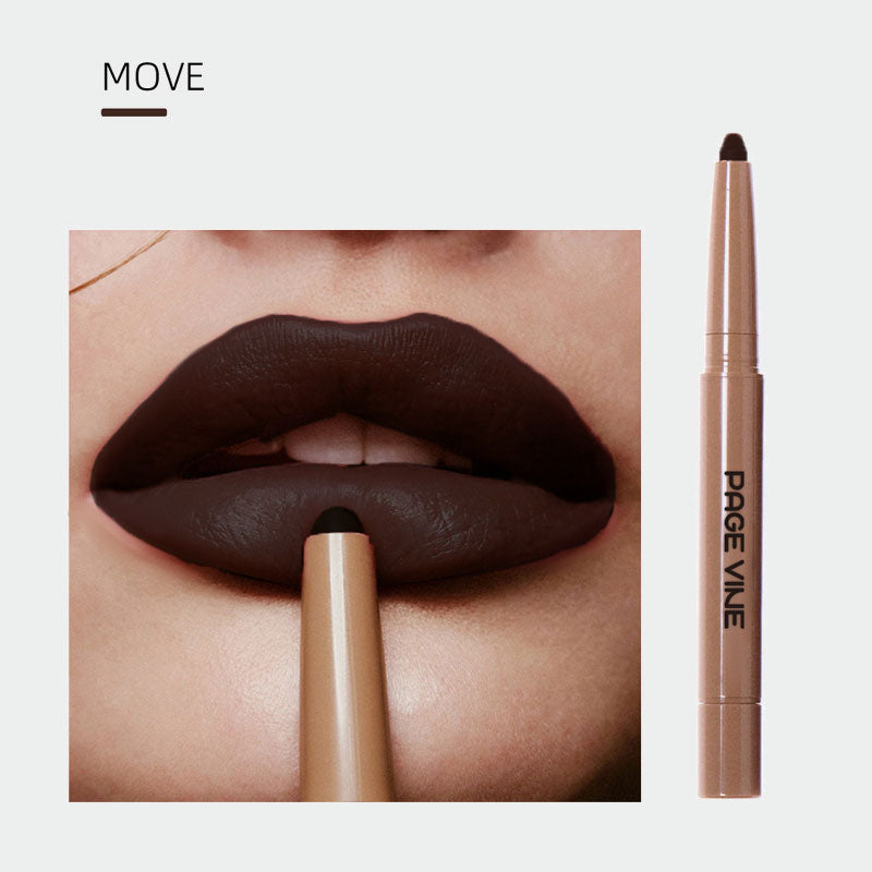 đ Lip Art Twin â Ohut Rajauspäät & Pehmeä Varjostuspäät đď¸