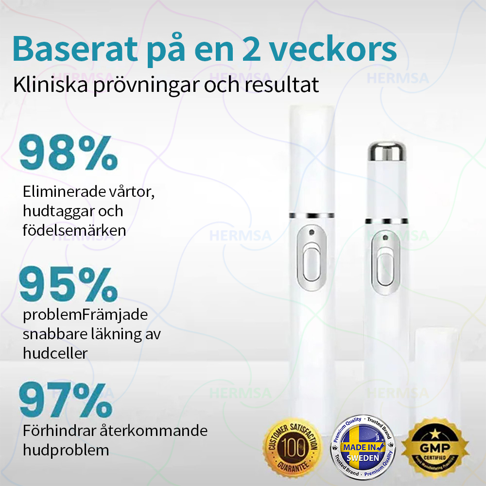 Hermsa® noninvasiivinen laserosoitin - luomen ja syylän poisto (🔥Viimeinen päivä 80% alennus)