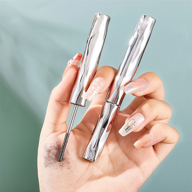 đ Steel Tube Mascara | Hygieninen & Pitkäkestoinen Volyymi Ripsiväri â¨