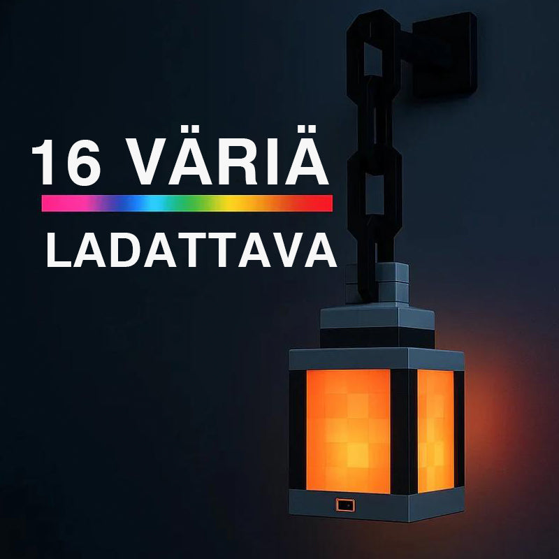 Pieni Hehkulyhty 🌙