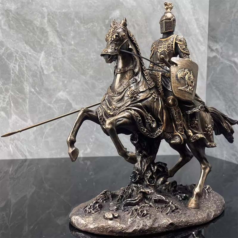 ⚔️Vintage-samurairitarien haarniskakoristeet⚔️