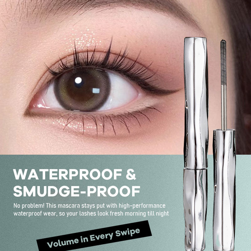 đ Steel Tube Mascara | Hygieninen & Pitkäkestoinen Volyymi Ripsiväri â¨