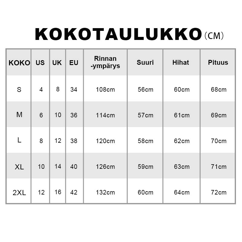 Naisten Lämmin & Tyylikäs Fleece-Takki Vetoketjulla