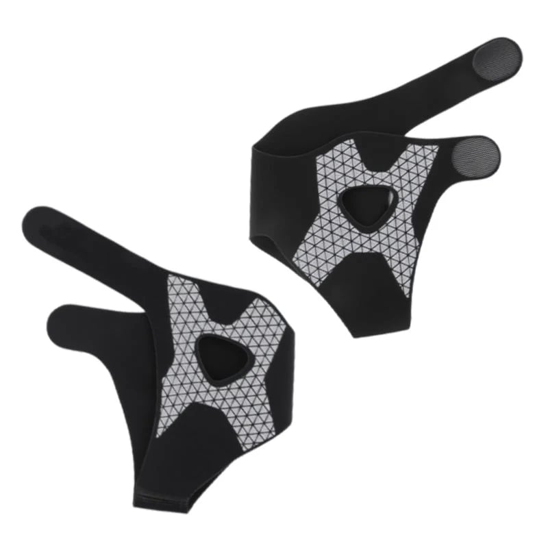 ๐ Krijg je stabiliteit terug โ Professionele elastische enkelbandage voor pijnvrij bewegen
