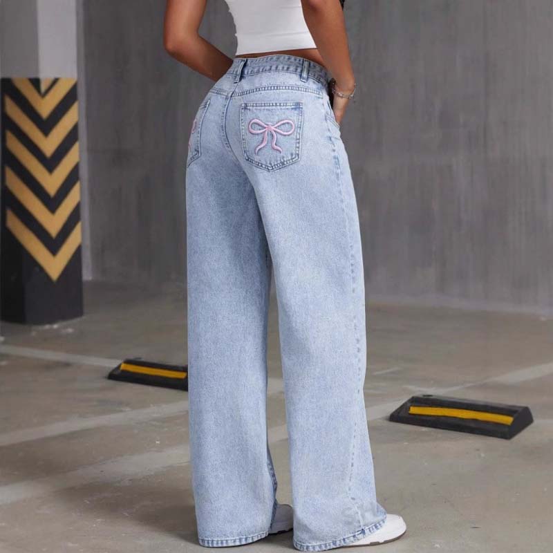👖 Rusetto-farkut | Moderni ja tyylikäs valinta! 💖