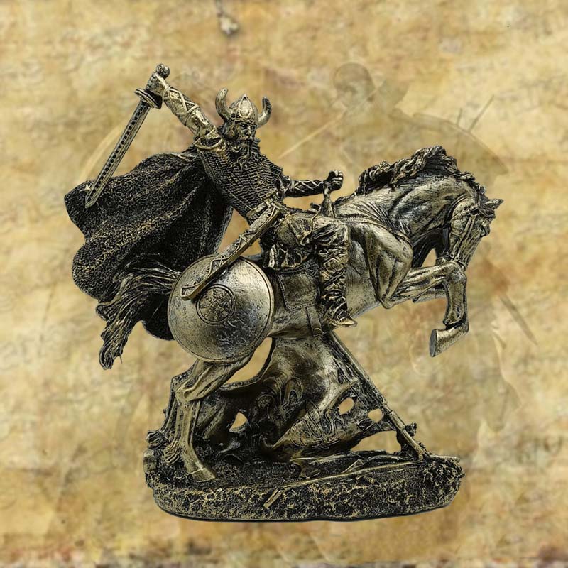 ⚔️Vintage-samurairitarien haarniskakoristeet⚔️