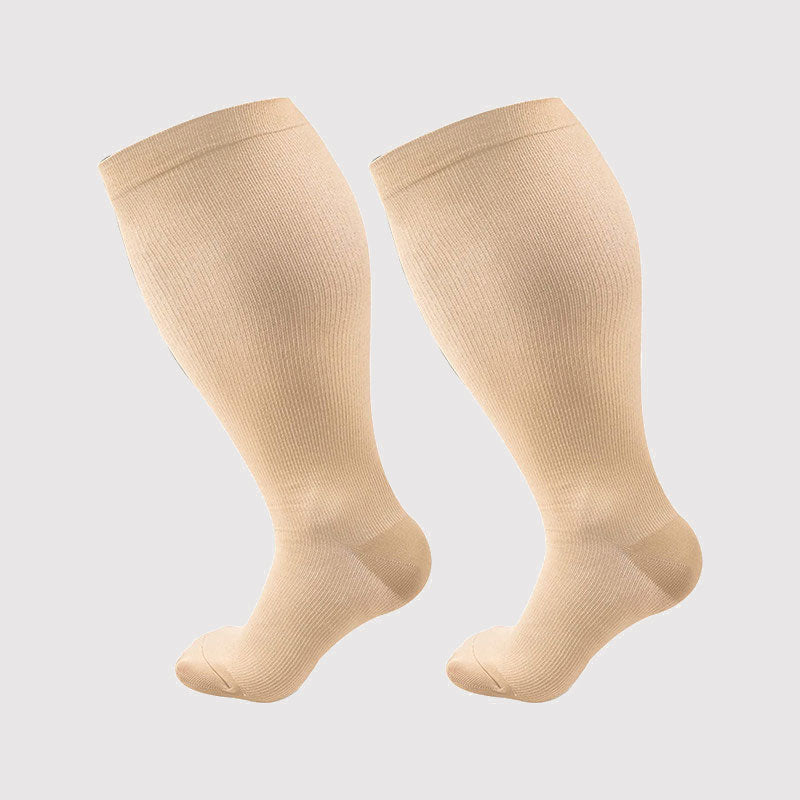 đ§Š Plus-Koko Kompressiosukat 2XLâ7XL