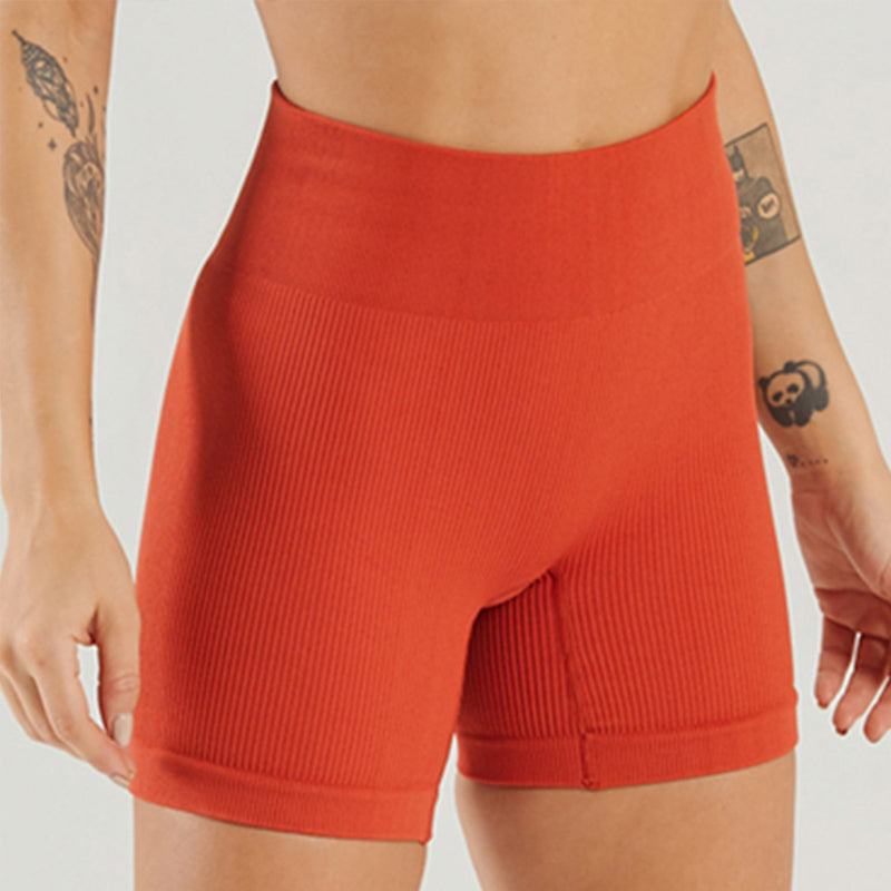 🏃♀️✨ U-kaulaan Urheilutopit & Leggings Sarja ✨🌿 ✅ Hengittävä Polyamidi ☁️ 💧 Hikinkestävä 🌲 Pehmeä Tukeva 🍃