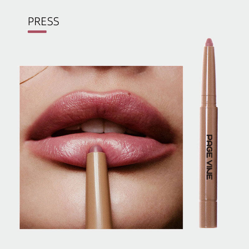 đ Lip Art Twin â Ohut Rajauspäät & Pehmeä Varjostuspäät đď¸