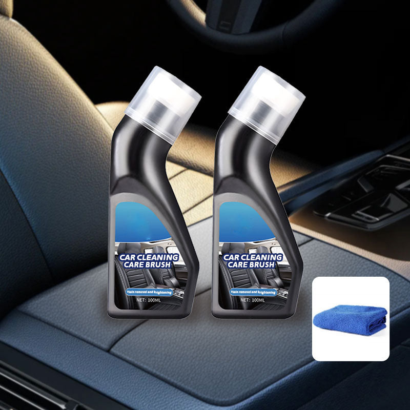 🧼🚗 Auton Sisätilojen Tehopuhdistaja – Raikas Tuoksu & Suojaus ✨