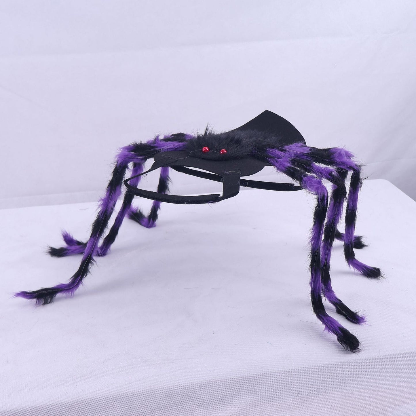 ๐ Maak van Je Huisdier de Ster van Halloween! ๐ท๏ธ Spinnen Kostuum voor Honden & Katten