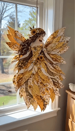 ✨ Breng Magie in Huis: Creëer Je Eigen Betoverende Stoffen Elfje! 🧚🌸