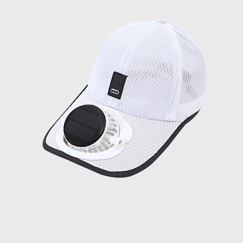 ☀️ Premium Solar Ventilator Pet — De ultieme verkoeling met UPF50+! 🌬️🔥