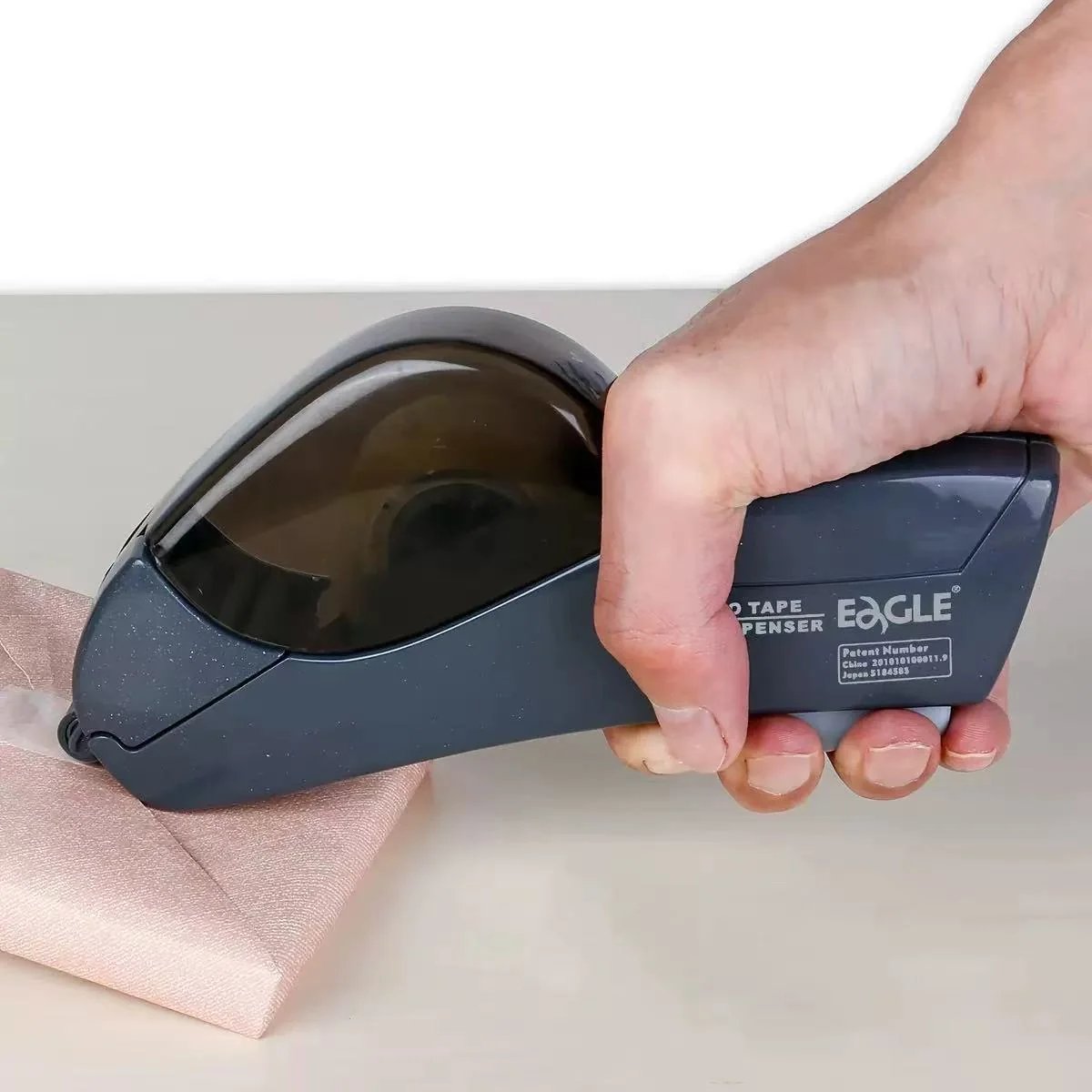 Nooit Meer Zoeken Naar het Begin van Plakband! ✂️ Slimme Dispenser voor Moeiteloos & Snel Inpakken