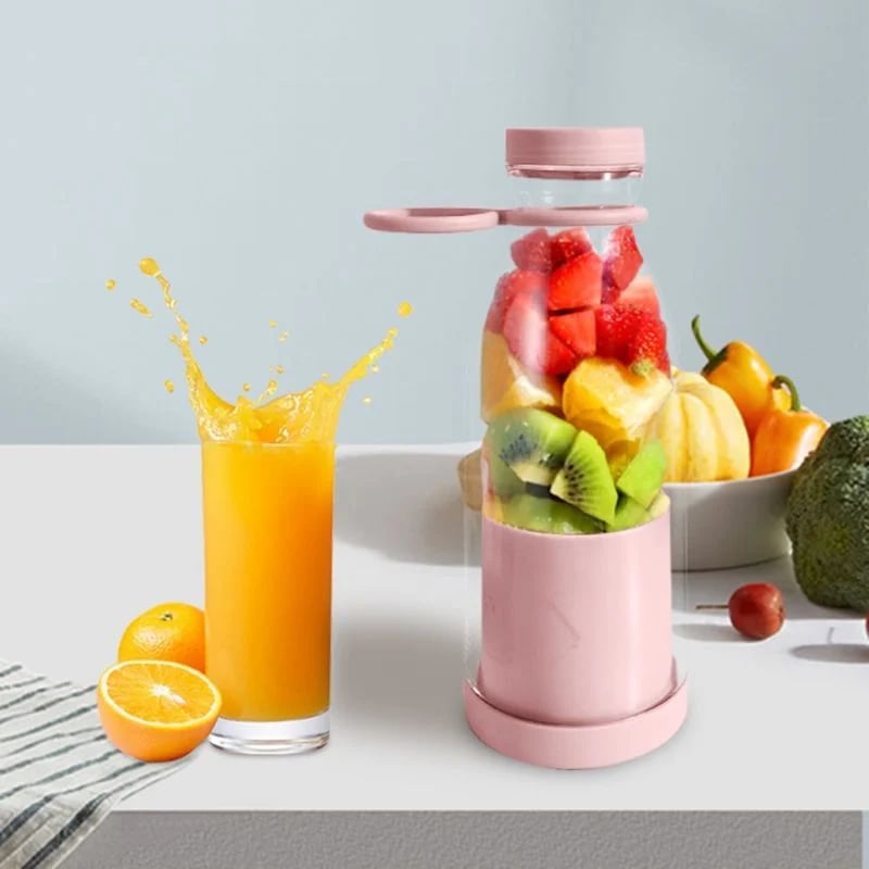 🥤 Tuore mehustin – nopeaa ja helppoa mehua!