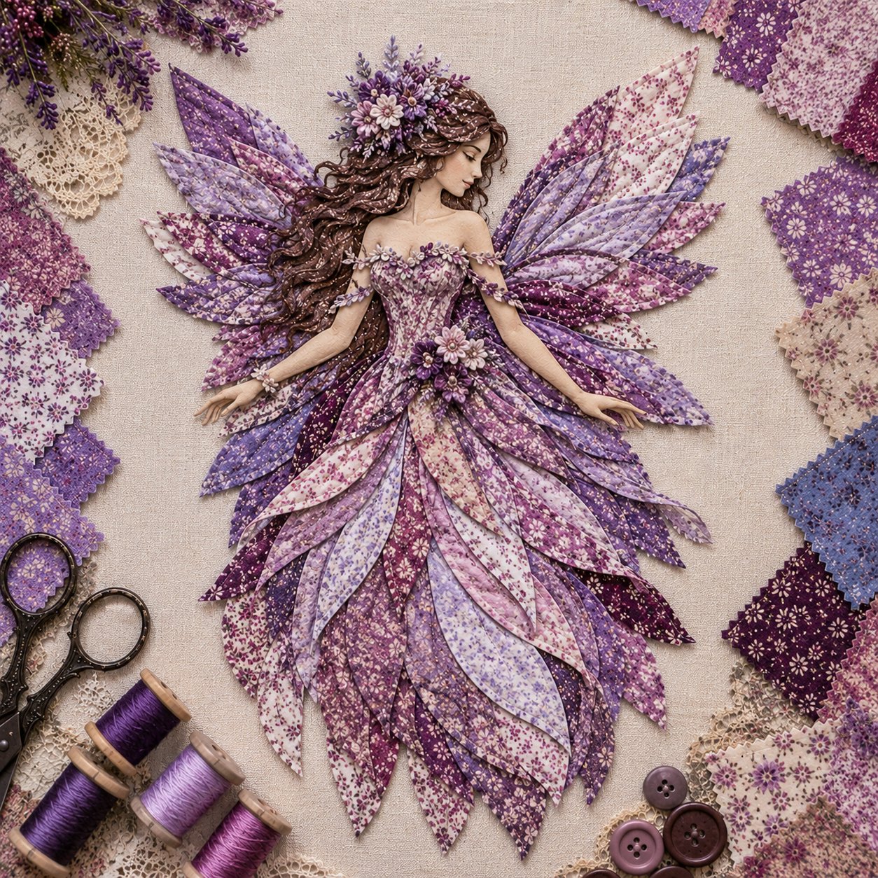 ✨ Breng Magie in Huis: Creëer Je Eigen Betoverende Stoffen Elfje! 🧚🌸