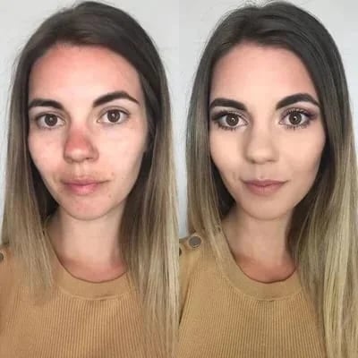 🎉 Täydellinen 3-in-1 peitevoidepaletti – Korjaa • Muotoile • Kosteuta ✨