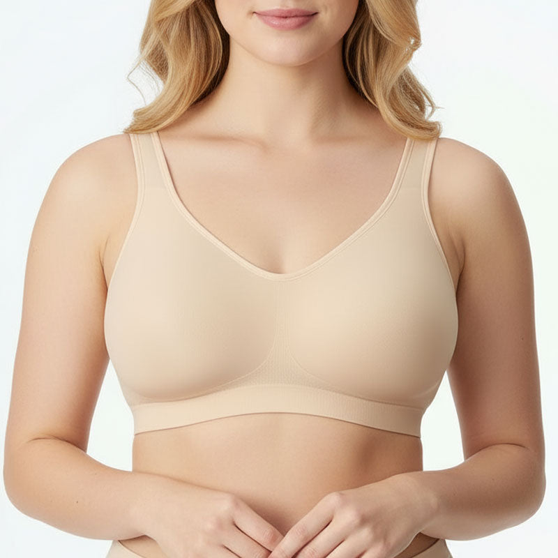 💥 BLACK FRIDAY –40% ALE! 💖 | Bygelitön Luksusliivi | Silkkimäinen Kiilto & Mukavuus ✨