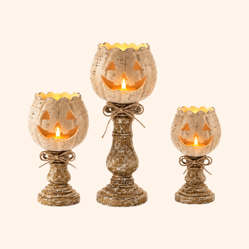 🎃 "Het Perfecte Najaarslicht" – Breng Direct Sfeer & Warmte in Huis!