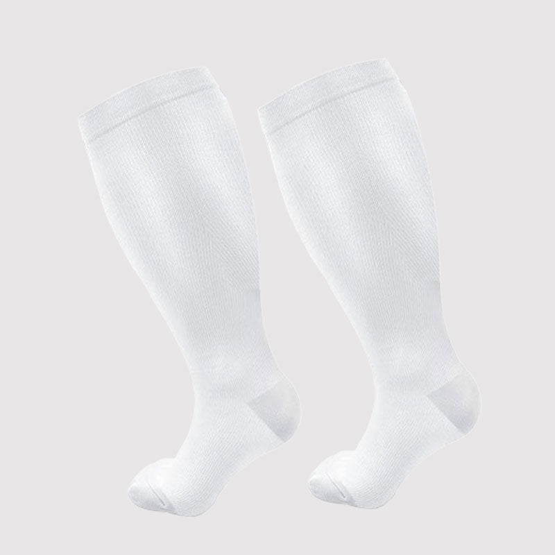 🧦 Plus-Koko Kompressiosukat 2XL–7XL