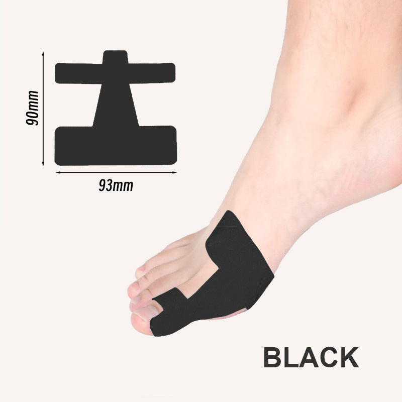 Onzichtbare Hallux Valgus Tape: Pijnvrij lopen in elke schoen! 🦶✨