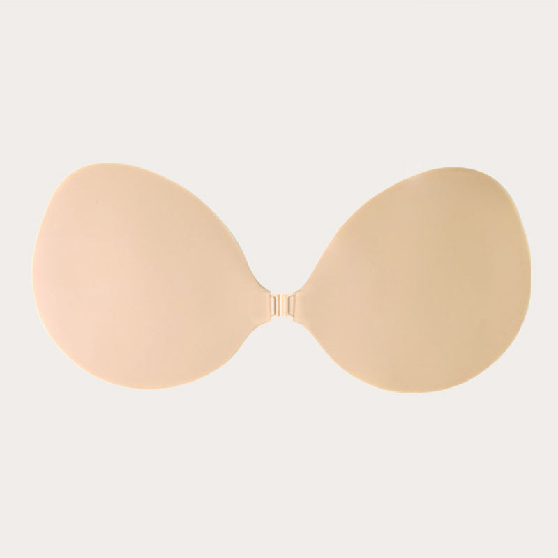 Vaarwel Zichtbare Beha-Lijnen! 3D Siliconen Push-Up Nipple Covers 💖