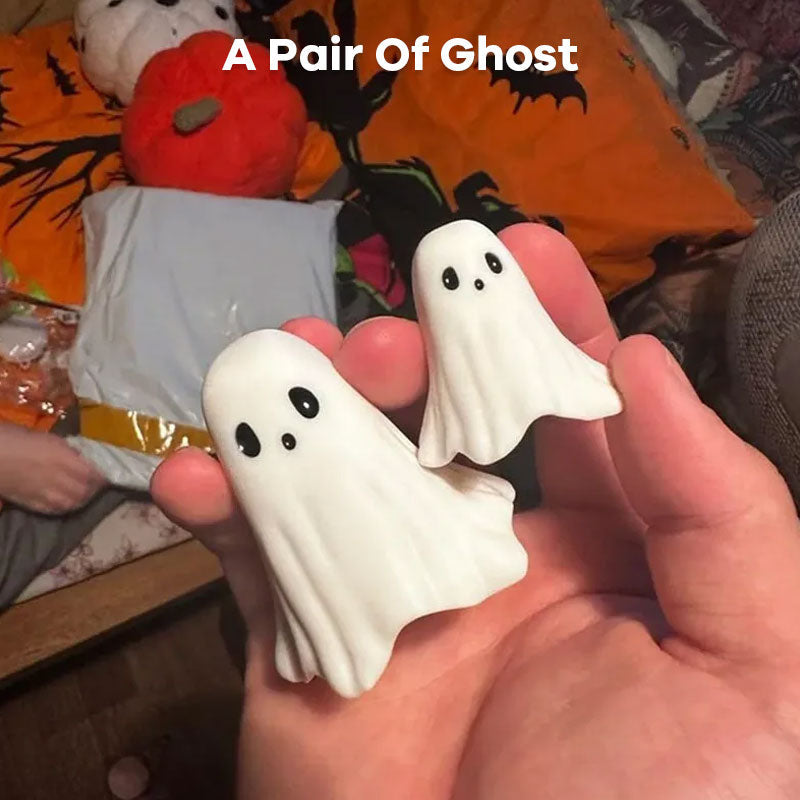 👻 Suloiset Kummituspatsaat – Lisää Hurmaa Kotiisi Ympäri Vuoden! 🎃✨