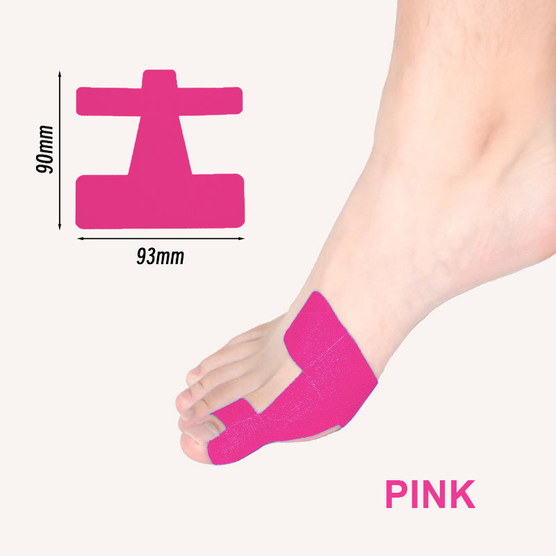 Onzichtbare Hallux Valgus Tape: Pijnvrij lopen in elke schoen! 🦶✨