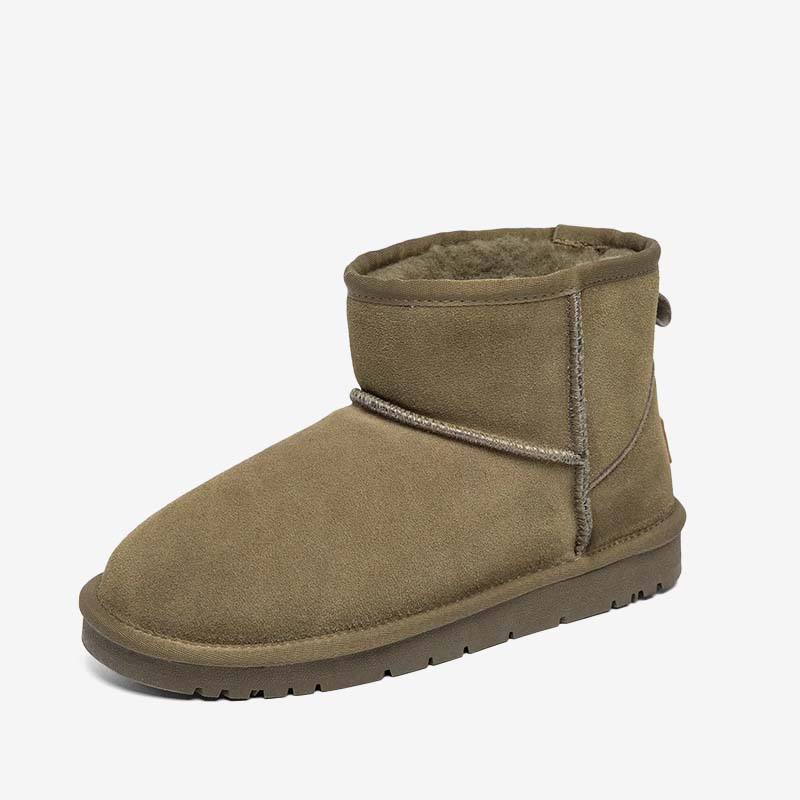 👞 Pehmeä Lumikenkä - Jalkojen Lämpöhalaus ❄️