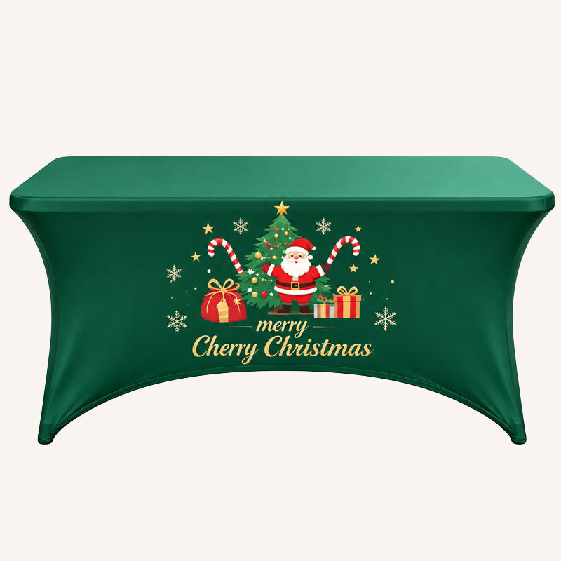🎅 Betover Je Kersttafel In 30 Seconden – Strak, Kreukvrij & Sfeervol!