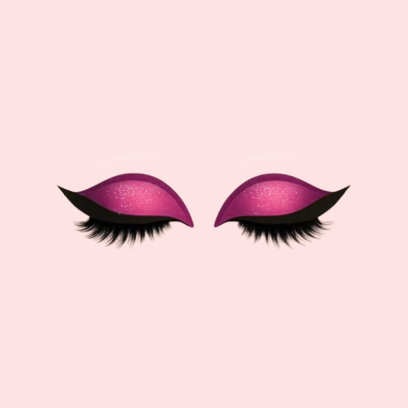 ⏳Erikoisviikkomyynti: Eyelash patc: Osta 1, saat 1 ilmaiseksi✨Lazy eye shadow Eyelash patc