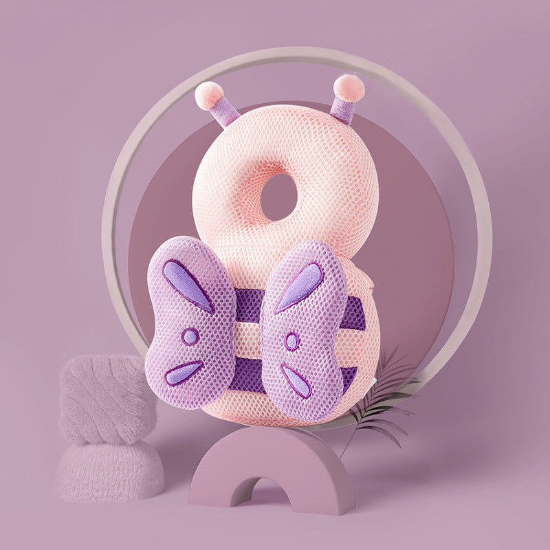 💛👶 Vauvan Päänsuoja Tyyny – Mielenrauhaa ja Turvallisuutta! 🧸