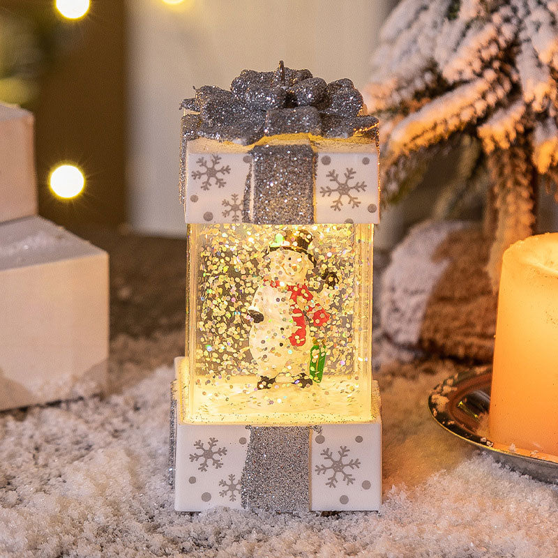 🎄 Joululahjalyhty: Tuo Joulun Lämmin Taika Kotiisi 🎁