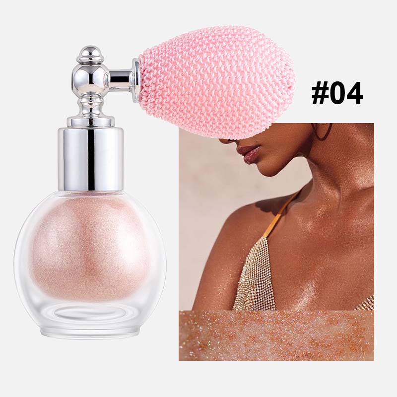 ✨ Glitter Spray – Pitkäkestoinen ja hikoilunkestävä