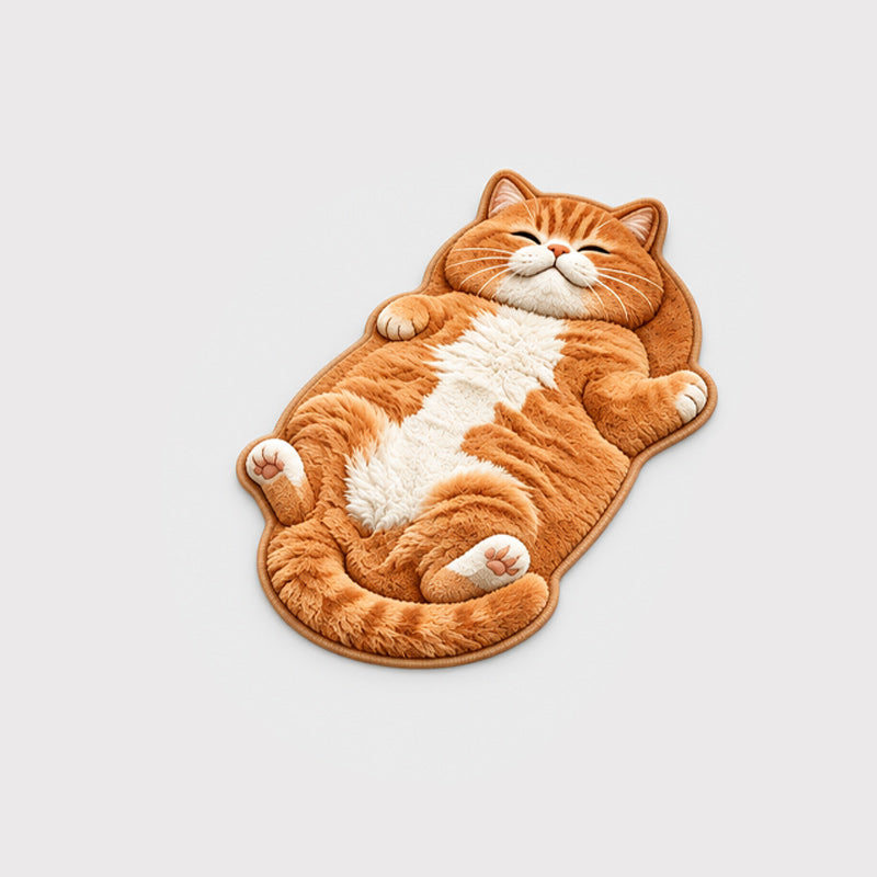Schattige Katten Deurmat – Breng direct Warmte & Gezelligheid in Huis! 🐾