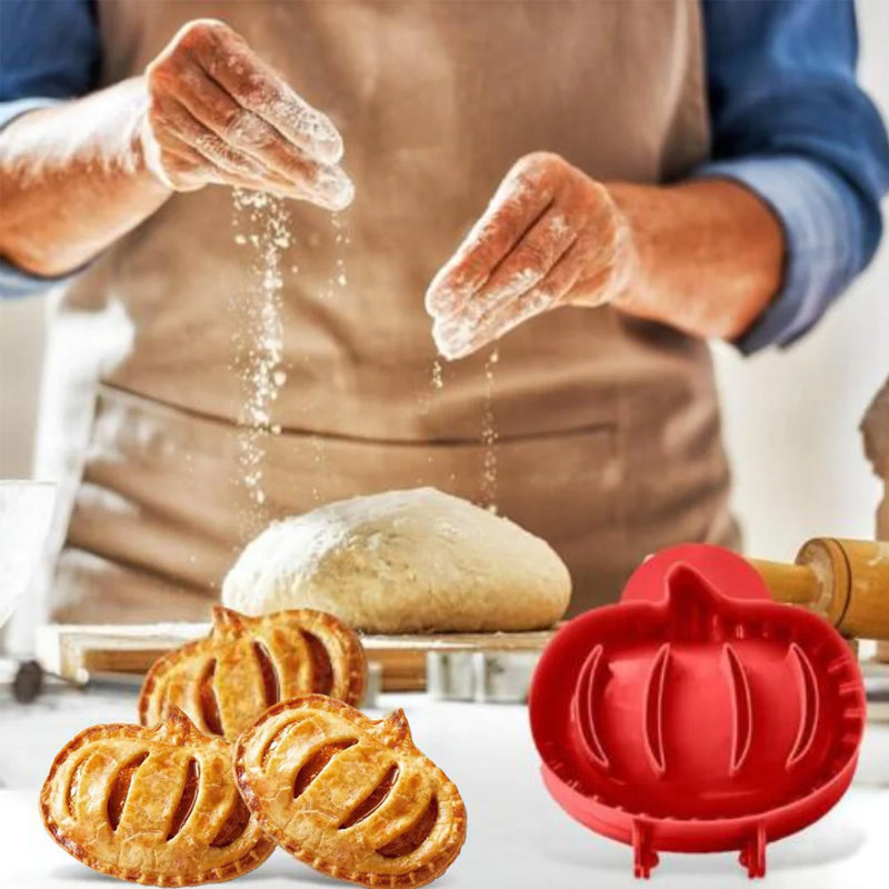 Kotoisa Sadonkorjuun Piirakkamallit – Leivo Joulun Taikaa Ammattimaiseen Tapaan 🥧 | Joululeivontavälineet