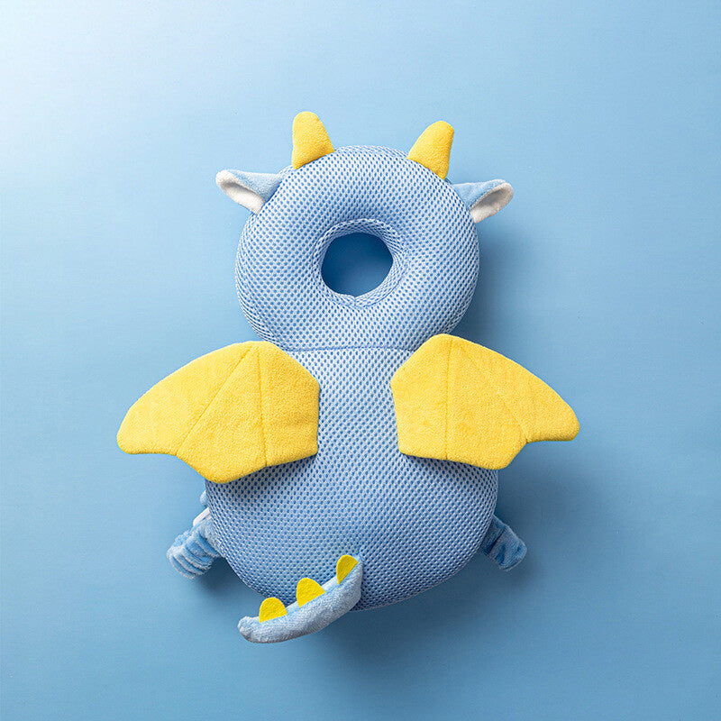 💛👶 Vauvan Päänsuoja Tyyny – Mielenrauhaa ja Turvallisuutta! 🧸