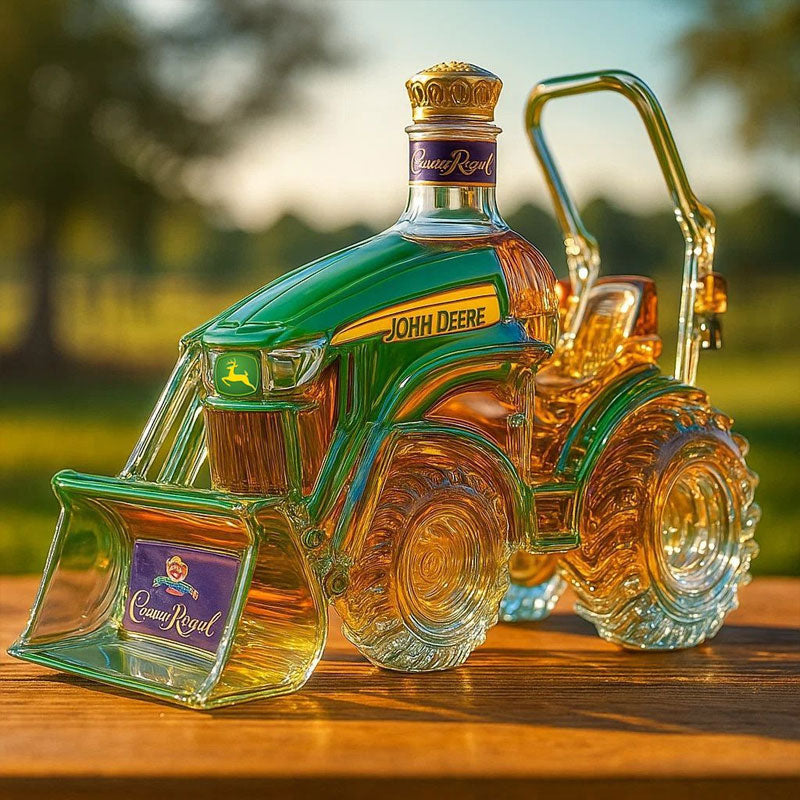 🥃 Ainutlaatuiset Viskinpullot – Tuo Luonnetta Baariisi! ✨