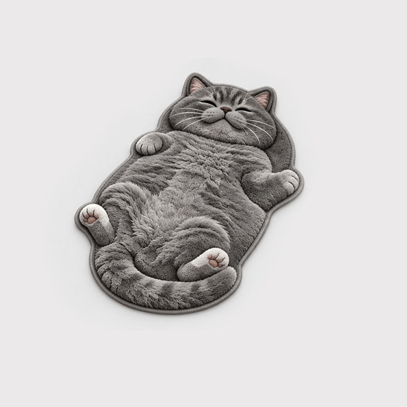 Schattige Katten Deurmat – Breng direct Warmte & Gezelligheid in Huis! 🐾