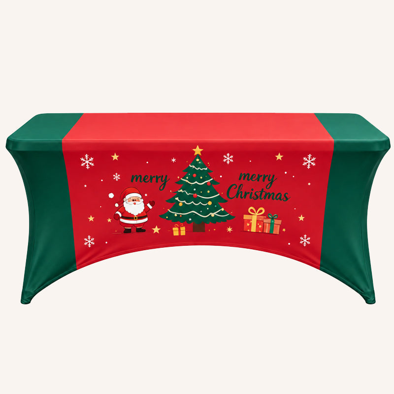 🎅 Betover Je Kersttafel In 30 Seconden – Strak, Kreukvrij & Sfeervol!