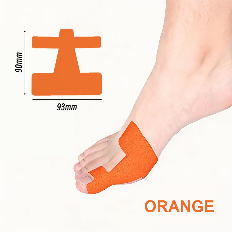 Onzichtbare Hallux Valgus Tape: Pijnvrij lopen in elke schoen! 🦶✨