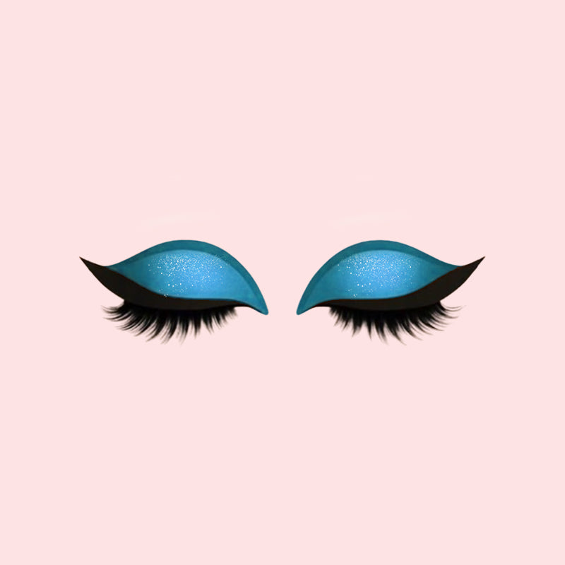 ⏳Erikoisviikkomyynti: Eyelash patc: Osta 1, saat 1 ilmaiseksi✨Lazy eye shadow Eyelash patc