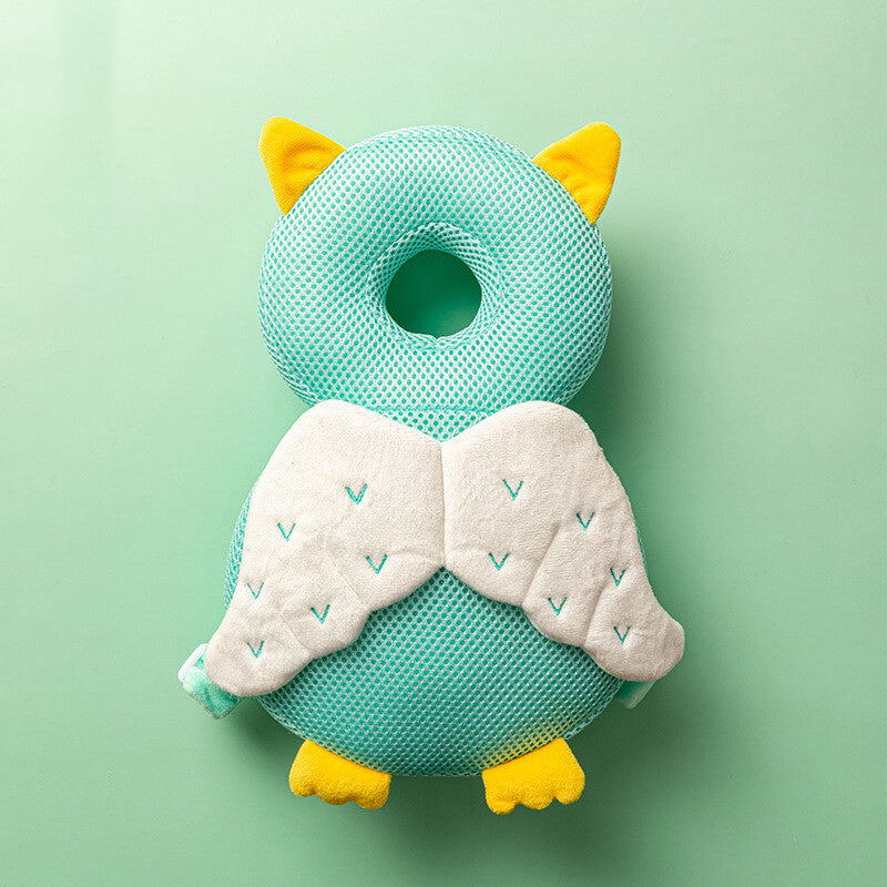 💛👶 Vauvan Päänsuoja Tyyny – Mielenrauhaa ja Turvallisuutta! 🧸