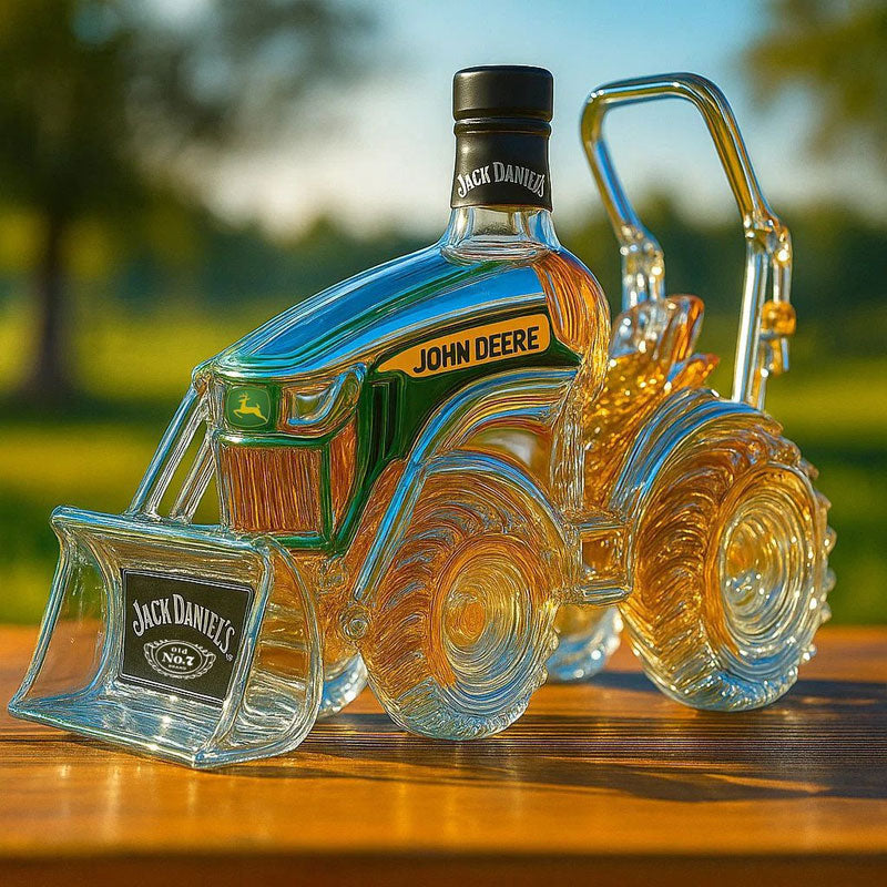 🥃 Ainutlaatuiset Viskinpullot – Tuo Luonnetta Baariisi! ✨