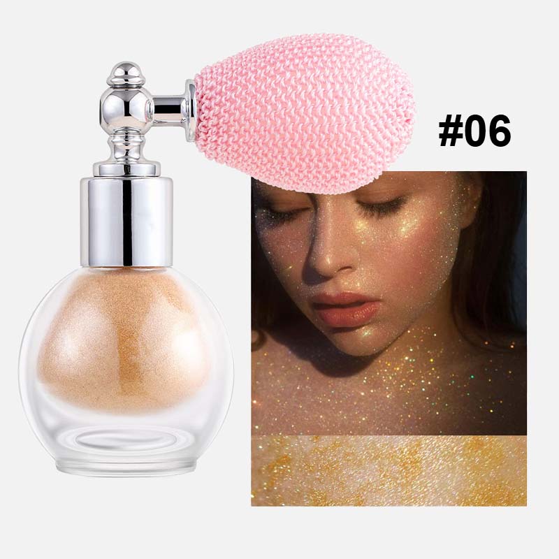 ✨ Glitter Spray – Pitkäkestoinen ja hikoilunkestävä