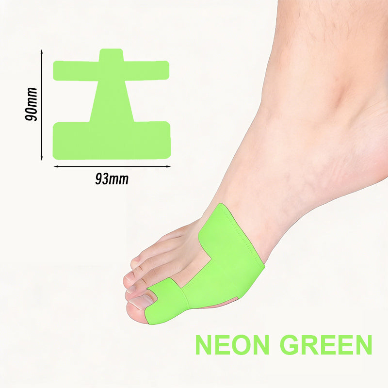 Onzichtbare Hallux Valgus Tape: Pijnvrij lopen in elke schoen! 🦶✨