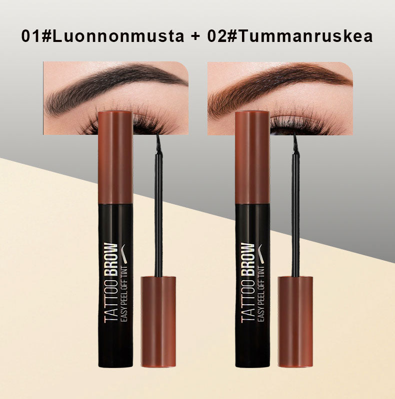💯 Kuoriutuva Kulmaväri – Pitkäkestoiset Kulmat Vaivattomasti 💖